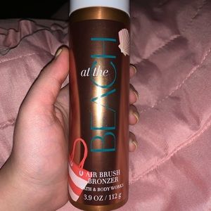 Sunless tannnnn🤩🙊